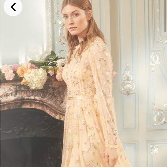 Needle and thread dress - Picture 2 of 8